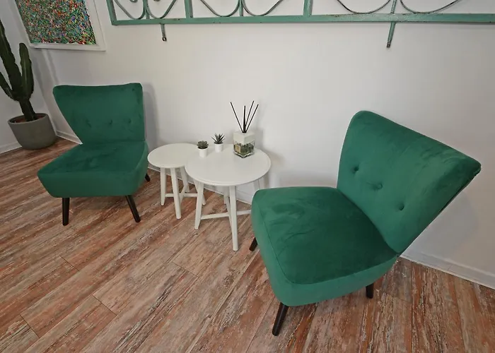 Natale Del Grande 21 Stylish Apartment