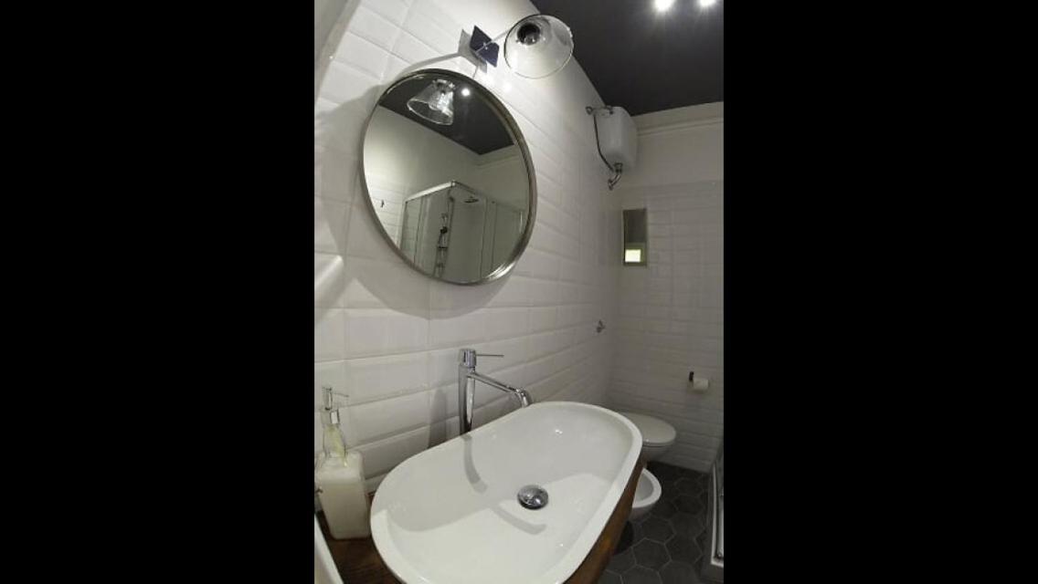 Natale Del Grande 21 Stylish Appartement *