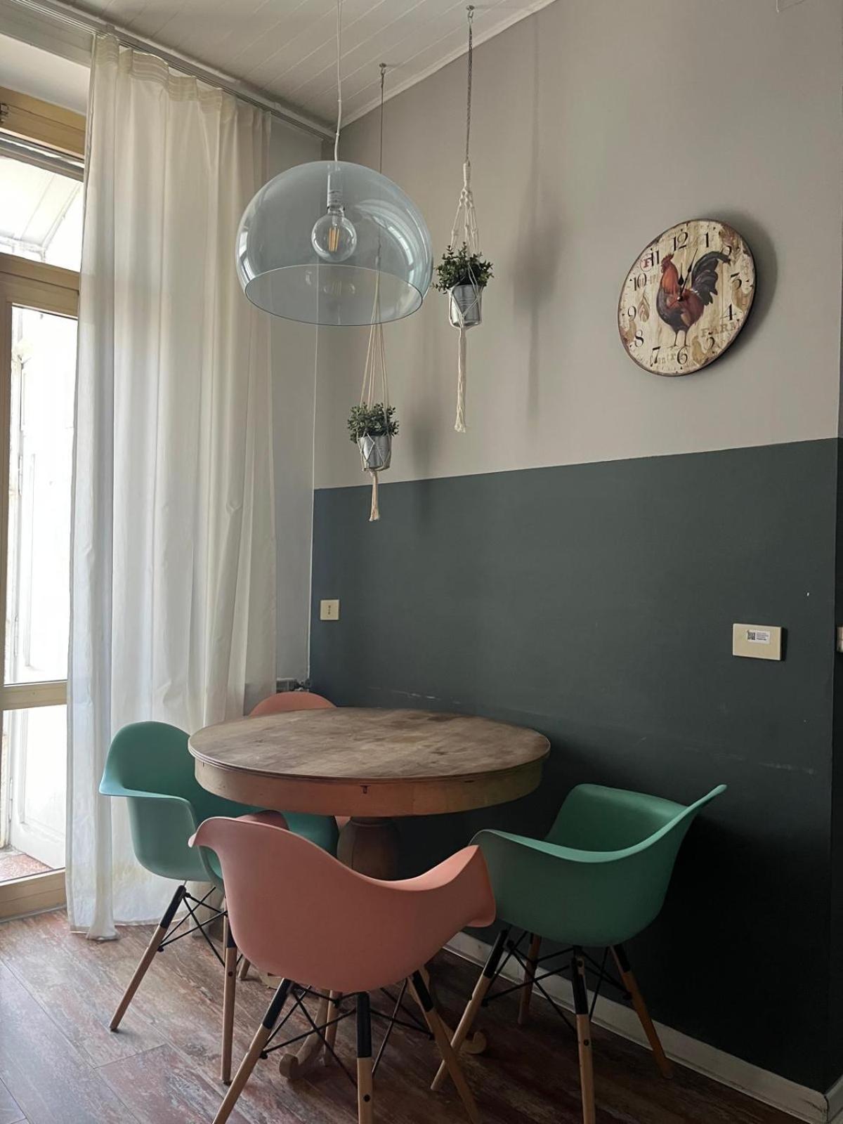 Appartement Natale Del Grande 21 Stylish Rome